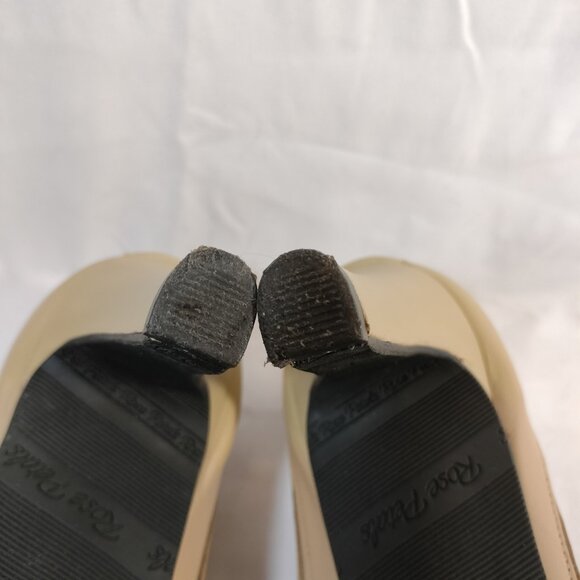 Rose Petals Pumps by walking cradles (run big) - Picture 9 of 11